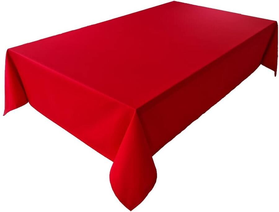 Duurzaam tafelkleed onderhoudsarm en sneldrogend 1 stuk hoogwaardig
