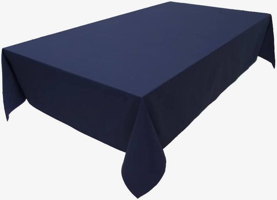 Duurzaam tafelkleed onderhoudsarm en sneldrogend 1 stuk hoogwaardig