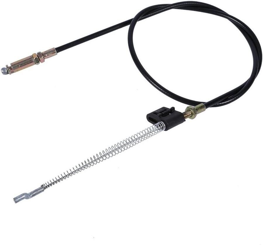 Duurzame sofa recliner kabel 36 inch met S haak en blootgestelde veer