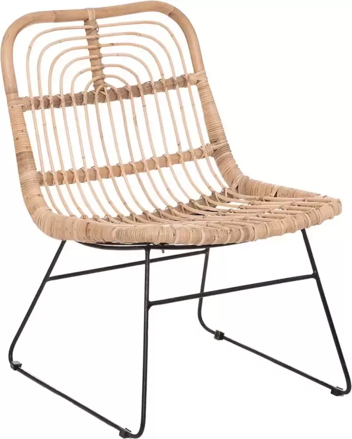 Eazy Living Fauteuil Avelaine Beige