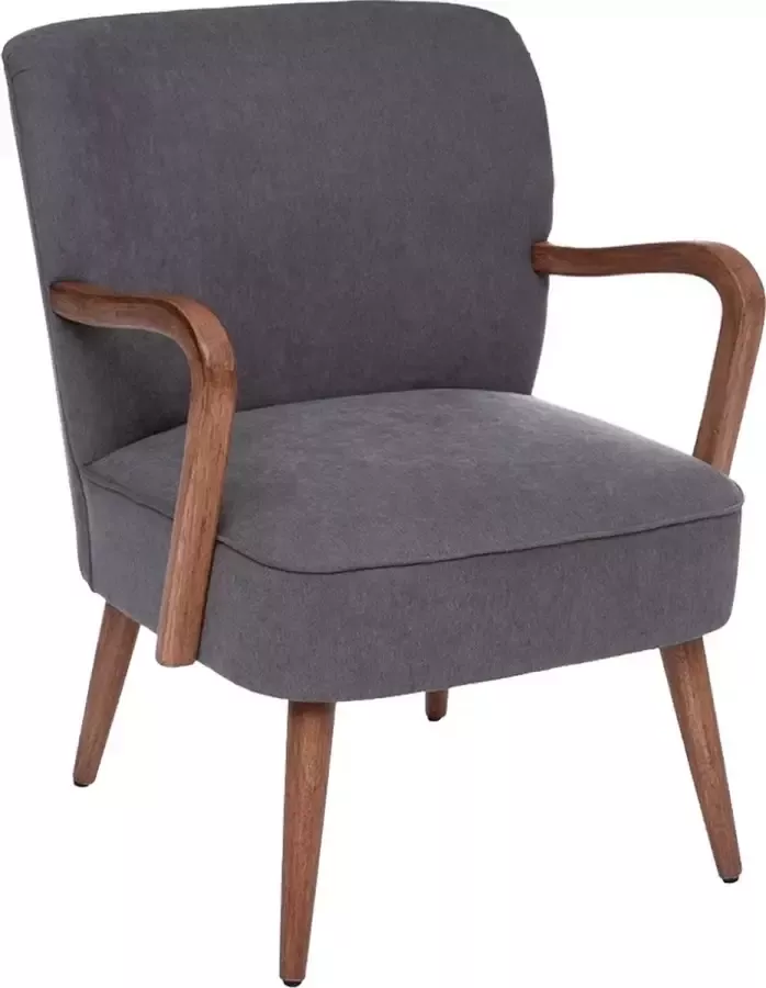 Eazy Living Fauteuil Odilon Grijs
