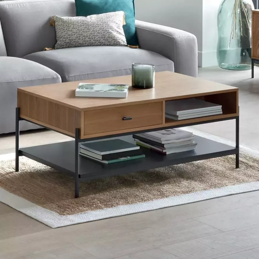 Eazy Living Salontafel 100 cm Vivey