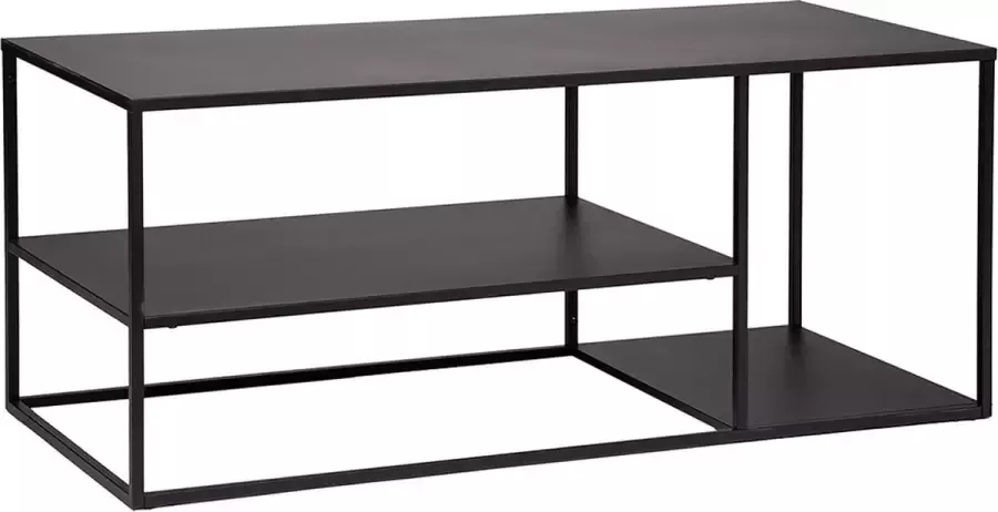 Eazy Living Salontafel 120 cm Benjamin Zwart