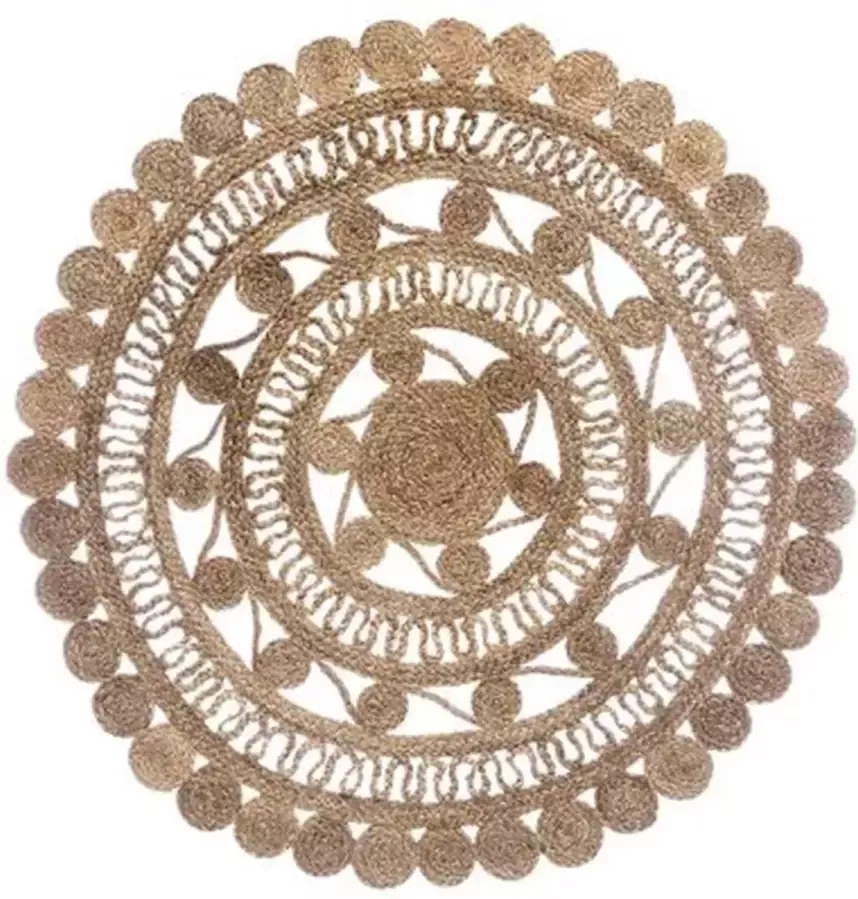 Eazy Living Tapijt Ø 120 cm Orlena