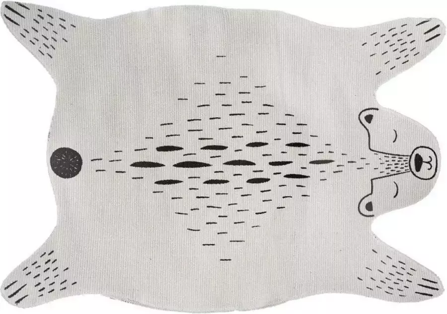 Eazy Living Tapijt 90 cm x 60 cm Ours