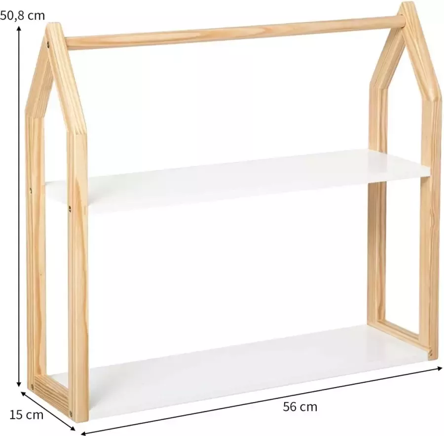 Eazy Living Wandrek voor Kinderen Cabane - Foto 3