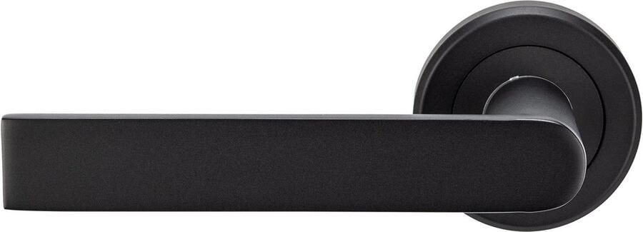 Edge-Door-Handle-Matt-Black-Serozzetta