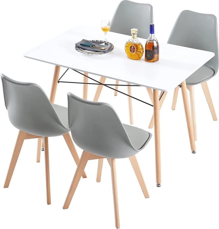 Deurstoppers Set 2 Onzichtbare Magnetische Deurstoppers met Zelfklevende en Schroefmontage Wand- Deurklinkstoppers voor Thuis Kantoor en Slaapkamer - Foto 2