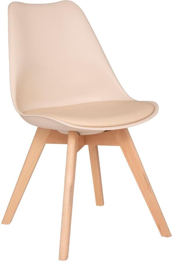 Eazy Living Eetkamerstoel Berenice Beige