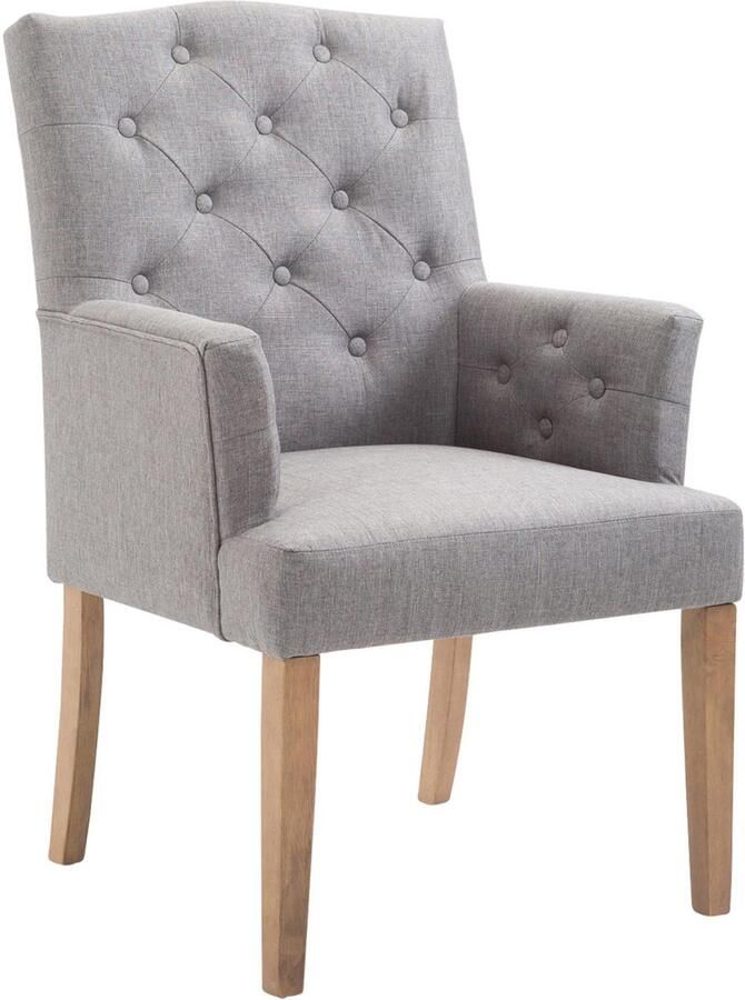 Eetkamerstoel Chesterfield Luxe Design Hoogste Zitcomfort