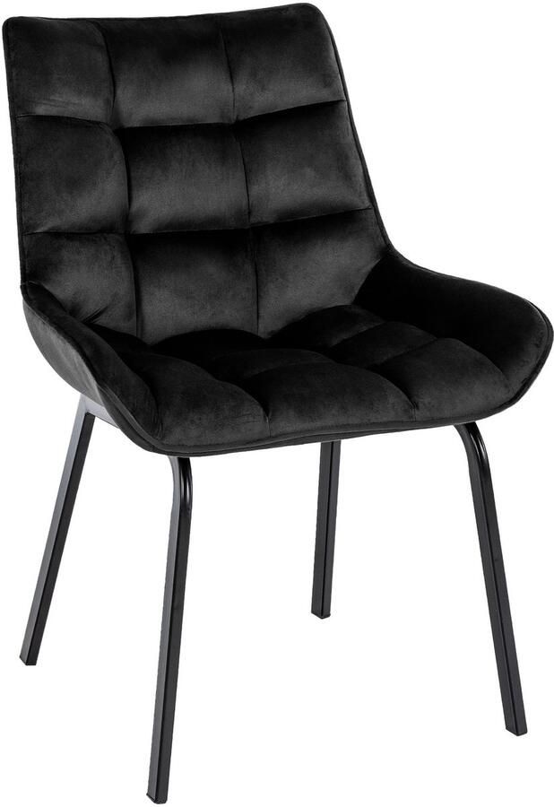 Eetkamerstoel Keukenstoel Ergonomisch Ontwerp Comfortabel Zitcomfort