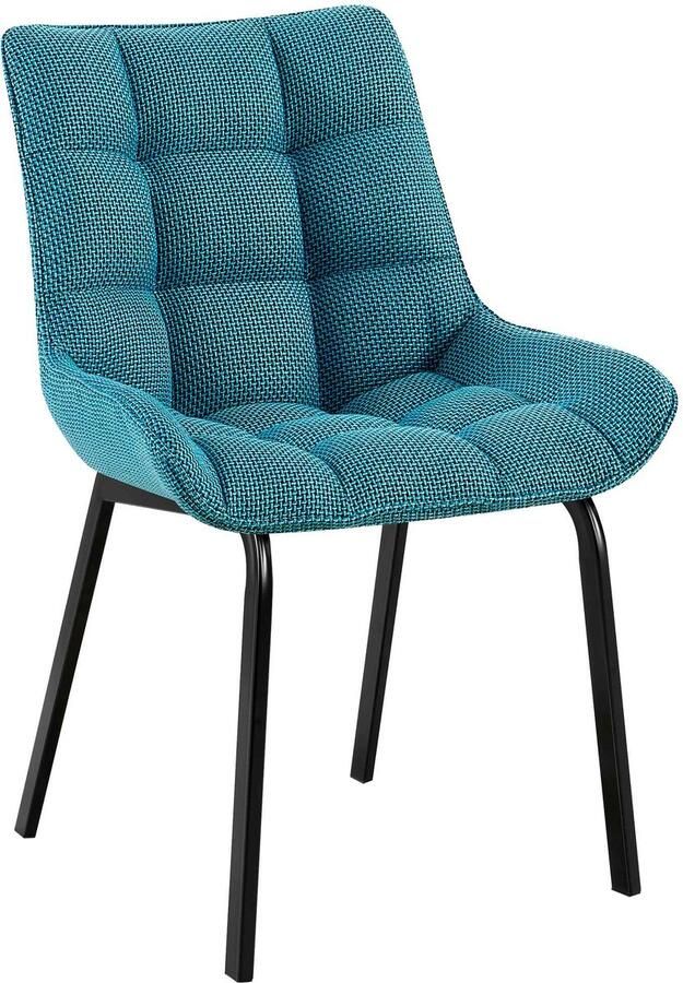 Eetkamerstoel Keukenstoel Ergonomisch Ontwerp Comfortabel Zitcomfort