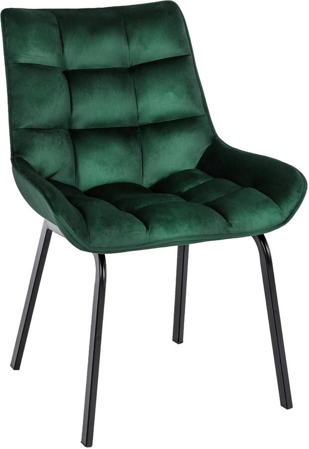 Eetkamerstoel Keukenstoel Ergonomisch Ontwerp Comfortabel Zitcomfort