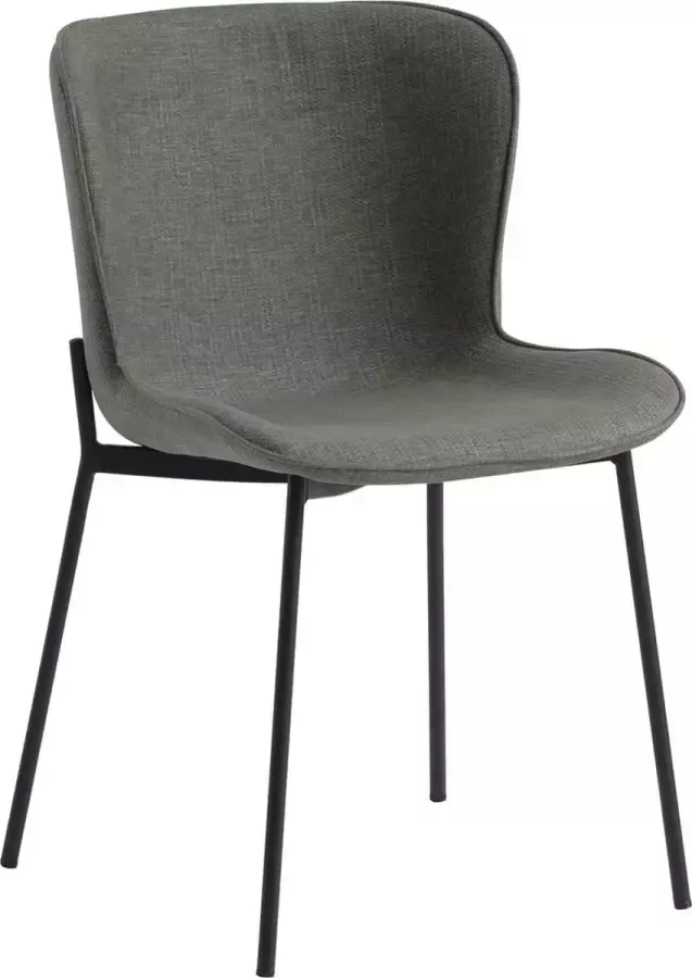Home24 Gestoffeerde stoel Jembrana(set van 2 ) loftscape - Foto 1