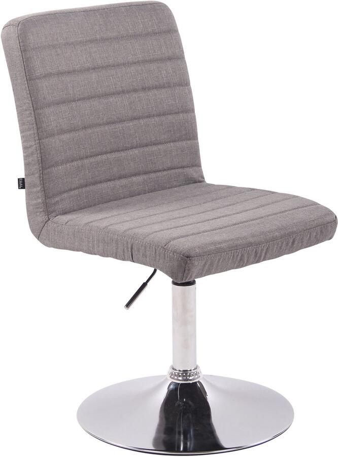 Eetkamerstoel Stijlvolle Beklede Stoel Onderhoudsvriendelijke Stof Moderne Design