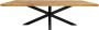 Starfurn Eetkamertafel Denver | Rechthoek matrixpoot | 200 cm STF-1014 - Thumbnail 2