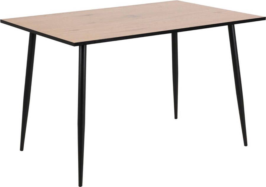 SMUK Eettafel 120 cm Imogen Eik