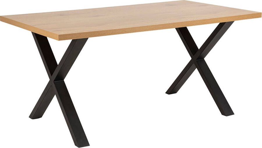 SMUK Eettafel 160 cm Addison Eik