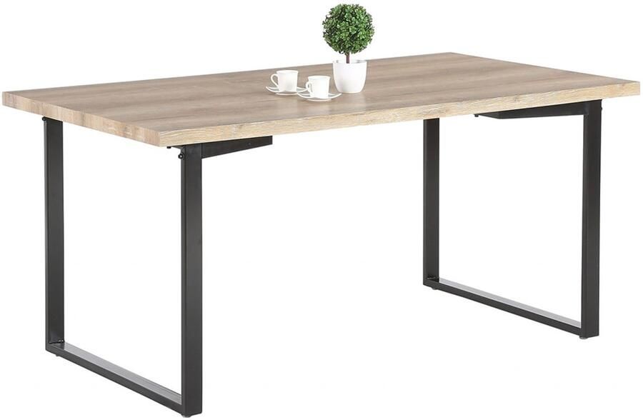 FurniStyle Eettafel 160 cm Arco - Foto 2