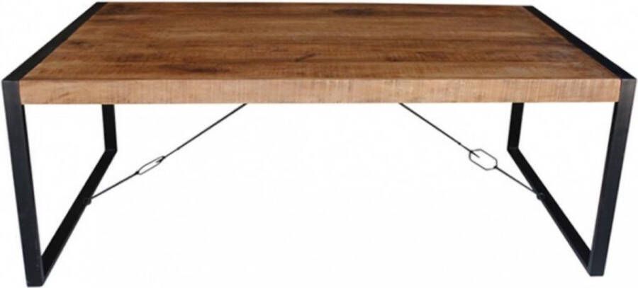 Eettafel 200 cm