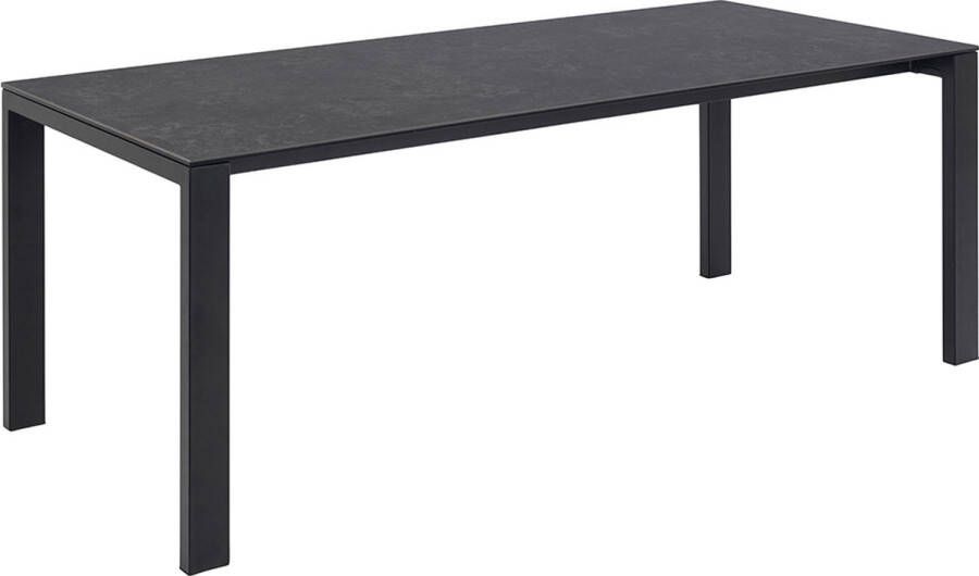 SMUK Eettafel 200 cm Carter Keramiek