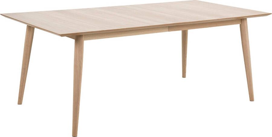 SMUK Eettafel 200 cm Celaena Eik