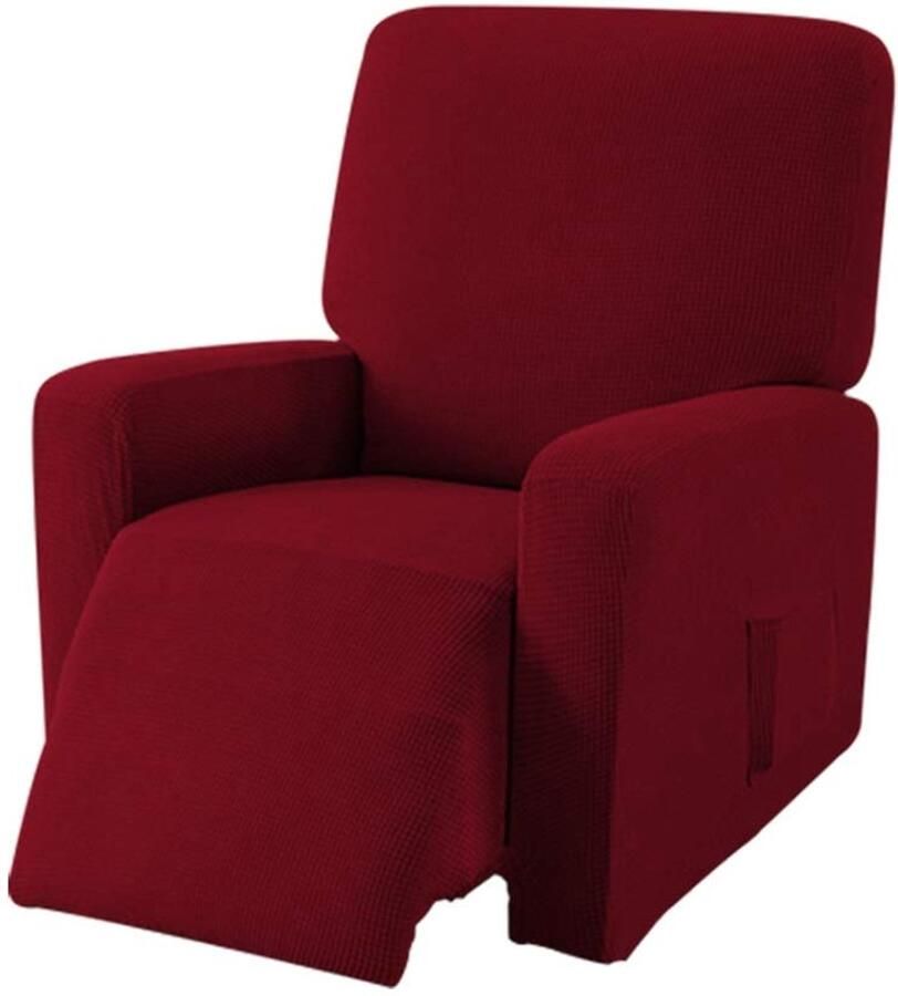 Elastische bankhoes 100% bescherming 1 stuk polyester elastaan