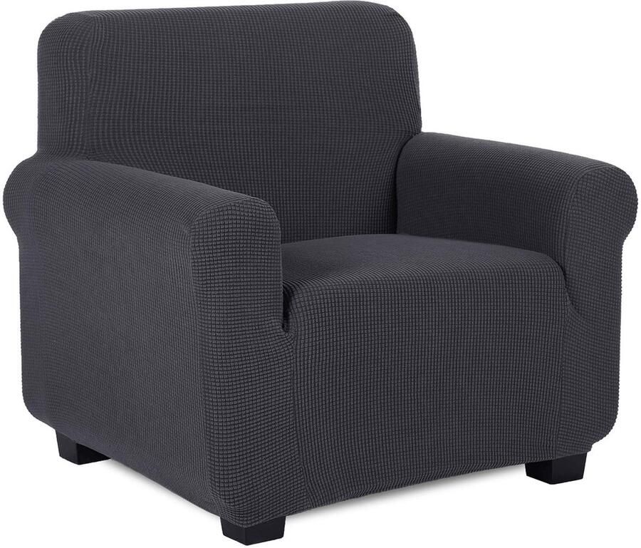 Elastische en Stijlvolle Stoelhoezen voor Perfecte Pasvorm en Bescherming