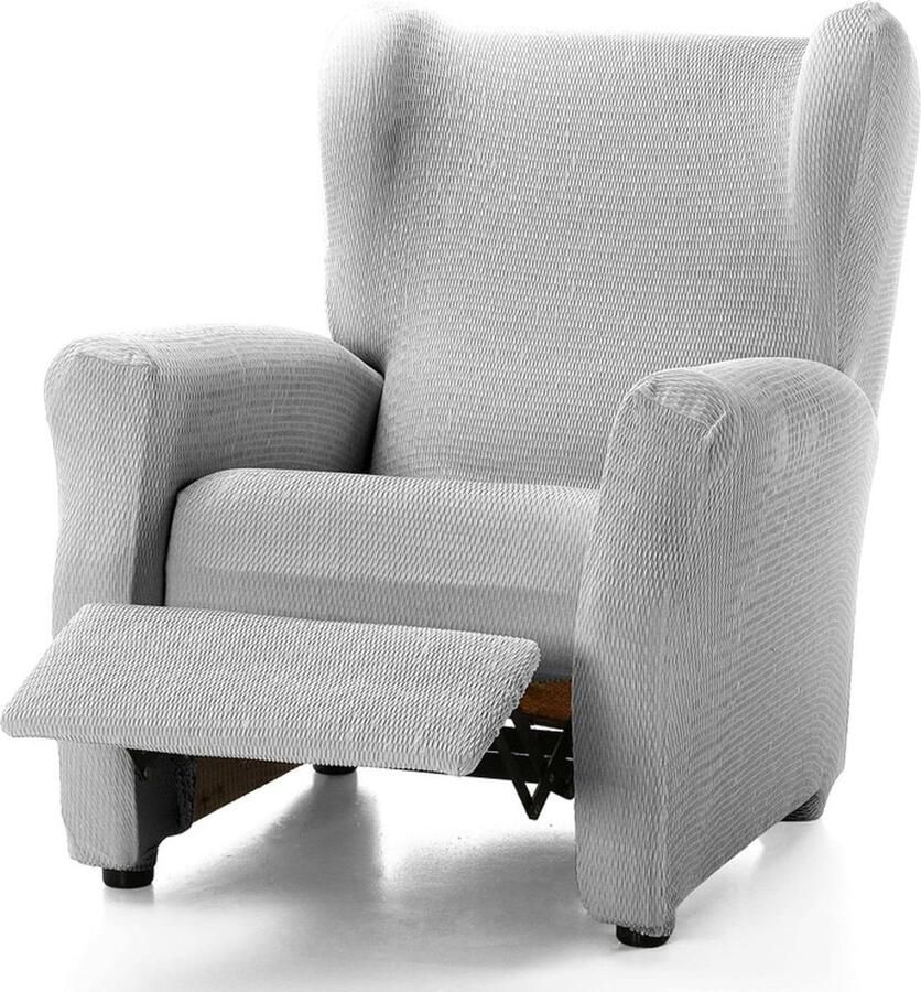 Elastische en Zachte Hoes voor Relaxstoel Verstelbaar 1 stuk Alma 100% Made in Spain
