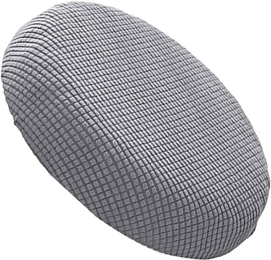 Elastische Ronde Krukovertrek Wasbare Stoelhoes voor Barkruk en Bistrokruk