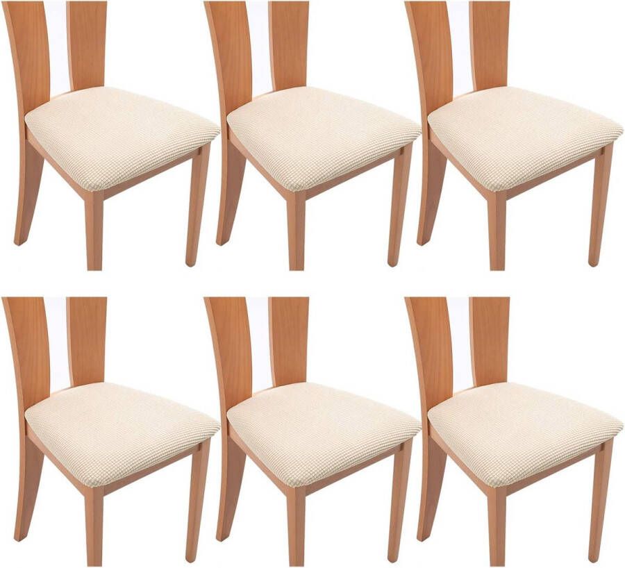 Elastische Spandex Stoel Covers