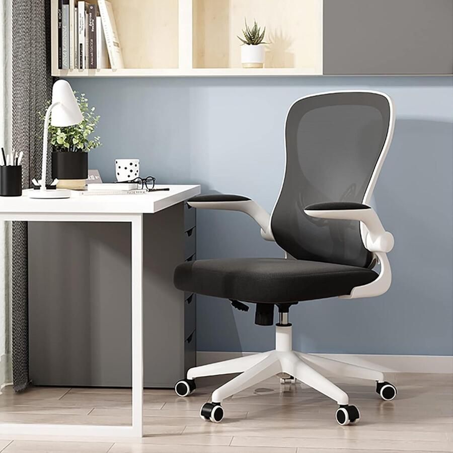 Elastische Stoelbekleding voor Kantoor en Eetkamer Stretchbare en Wasbare Stoelhoezen