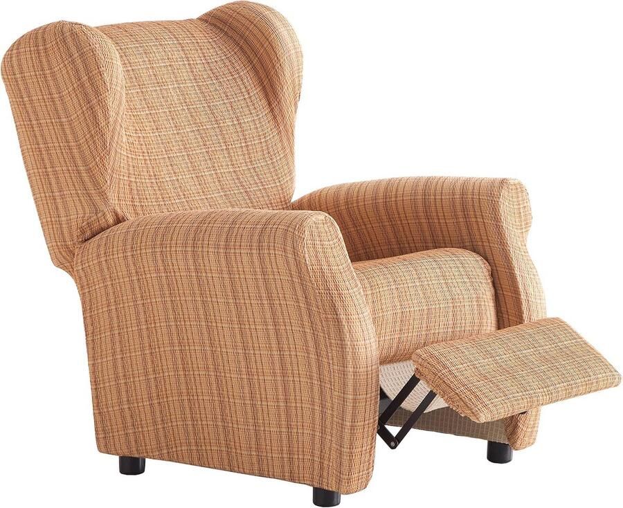 Elastische Stoelhoes voor Relaxfauteuil 32x42x8 cm