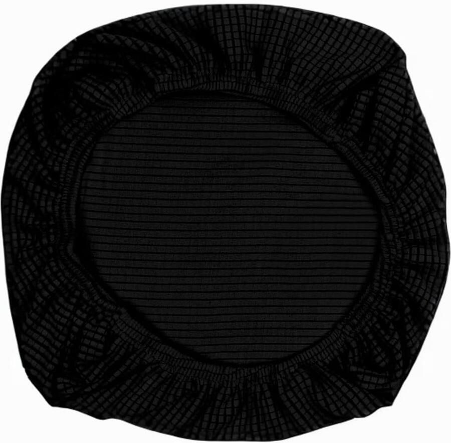 Elastische stretch stoelhoes – Wasbare pasvorm voor bureaustoelen en eetkamerstoelen ideaal voor bruiloften en feesten