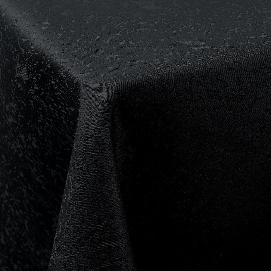 Elegant tafelkleed 100% polyester onderhoudsvriendelijk