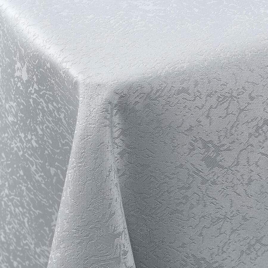 Elegant tafelkleed 100% polyester onderhoudsvriendelijk