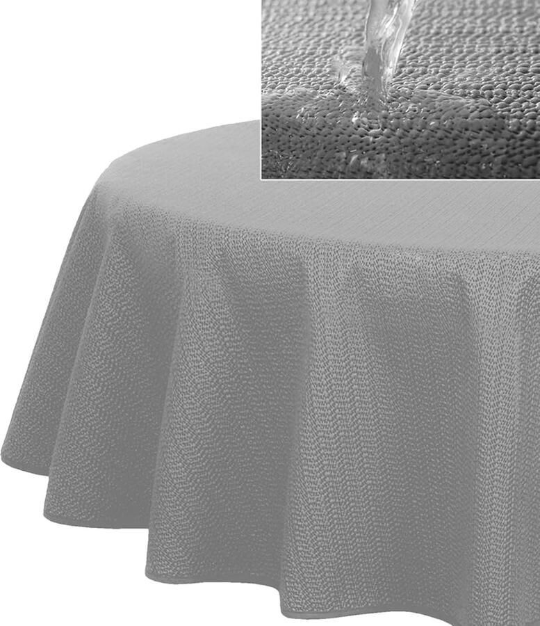 Elegant tafelkleed modern design 1 stuk hoogwaardig materiaal