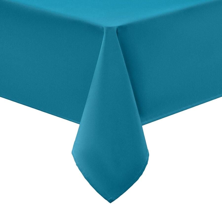 Elegant tafelkleed waterdicht 1 stuk polyester