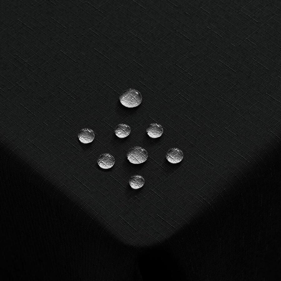 Elegant tafelkleed waterdicht 1 stuk polyester