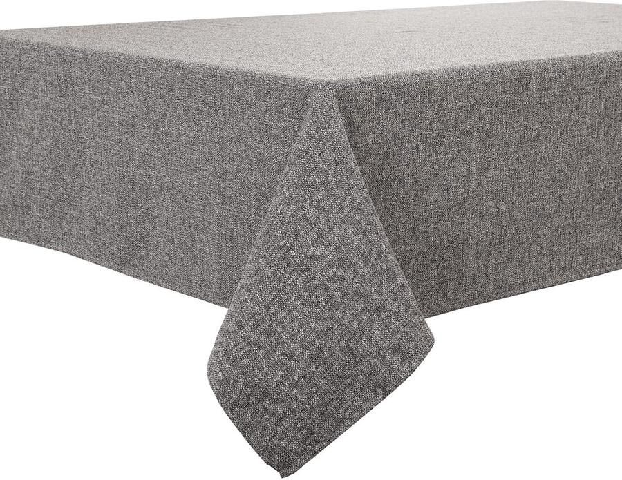 Elegant waterdicht tafelkleed veelzijdig en onderhoudsvriendelijk 1 stuk polyester