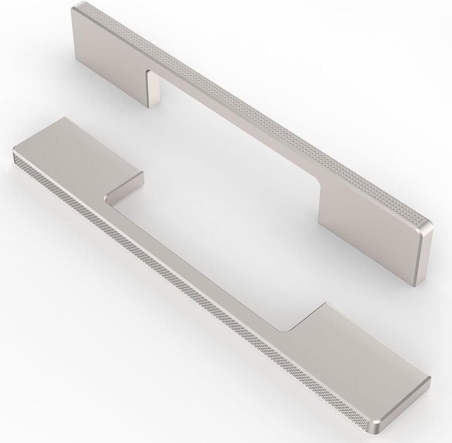 Elegante Keukenkastgrepen Set van 10 Aluminiumlegering 192 mm