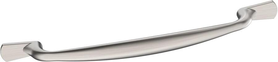 Elegante Set van 10 Meubelgrepen met 128 mm Gatafstand voor Oppervlakken