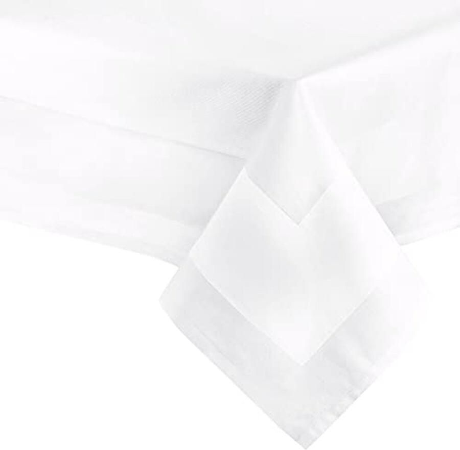 Elegante tafelkleden 100% katoen duurzaam maten