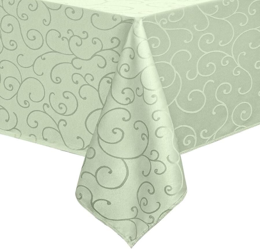 Elegante Tafelkleden Waterbestendig en Vuilafstotend Kleuren