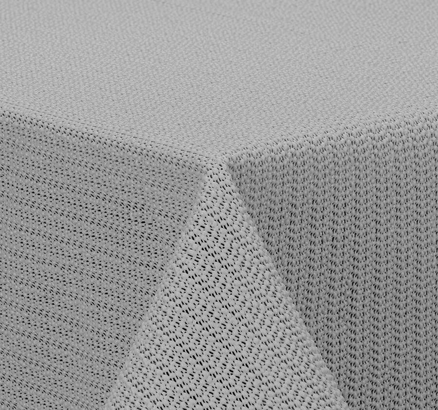 Elegante tafelkleed weerbestendig 1 stuk kleuren