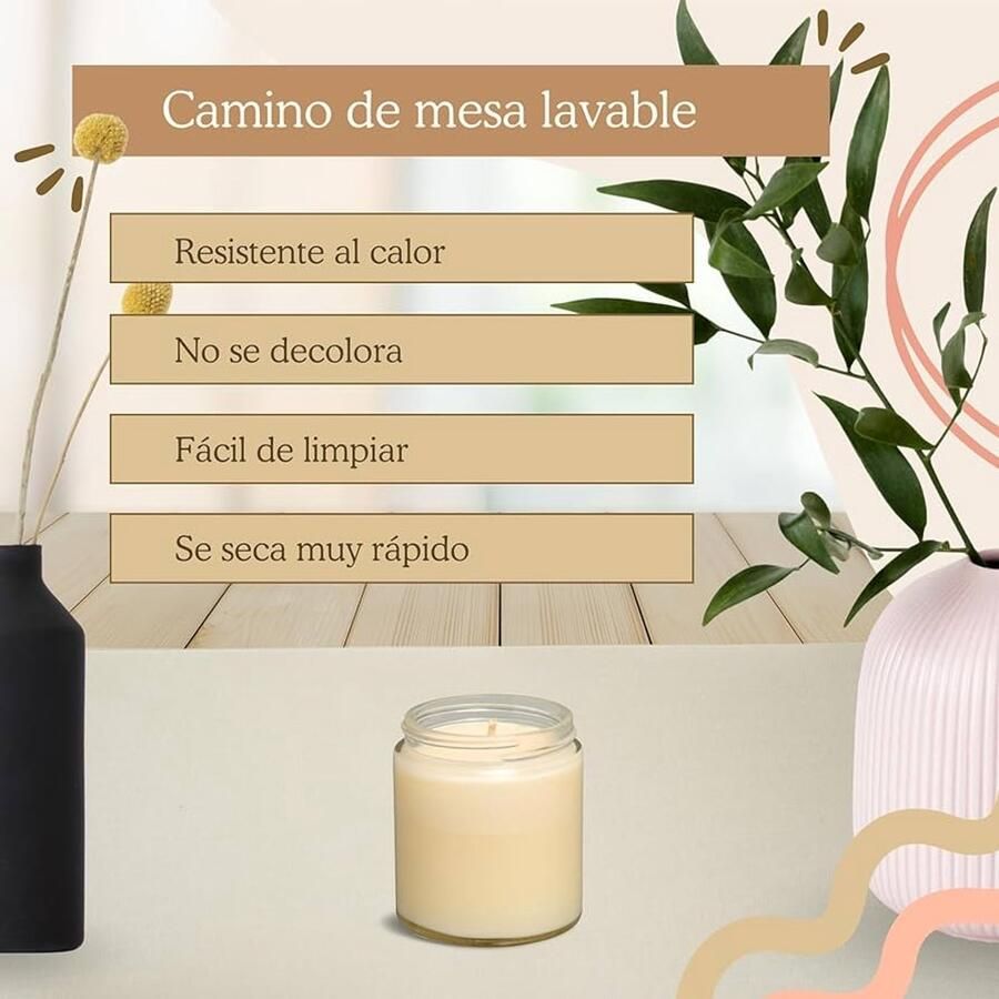 Elegante tafelloper zilver acryl 30 cm x 183 cm