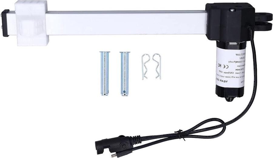 Elektrische Fauteuil Actuator Motor DC 29V Sofa Lift Stoelen Motor Instelbare Limiet Verplaatsen Meubels Op en Neer