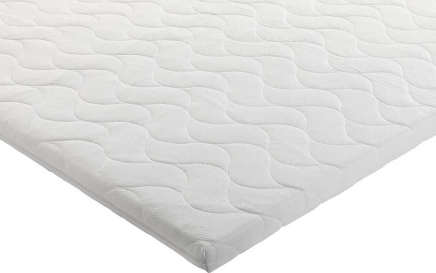 Ellington Gelfoam Cool Beddengoed – Bed Topdekmatras Topper 180x200 Extra Dik 8cm