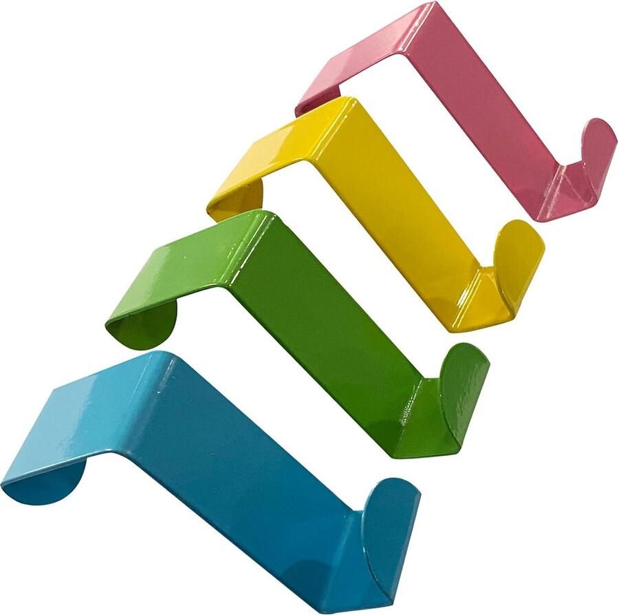 Deurkapstok bovendeurhaak deurhanger deurhaakstrip haakstrip kapstok kapstokhaak handdoekhouder kranshanger kranshaak deurhaak voor kastlade