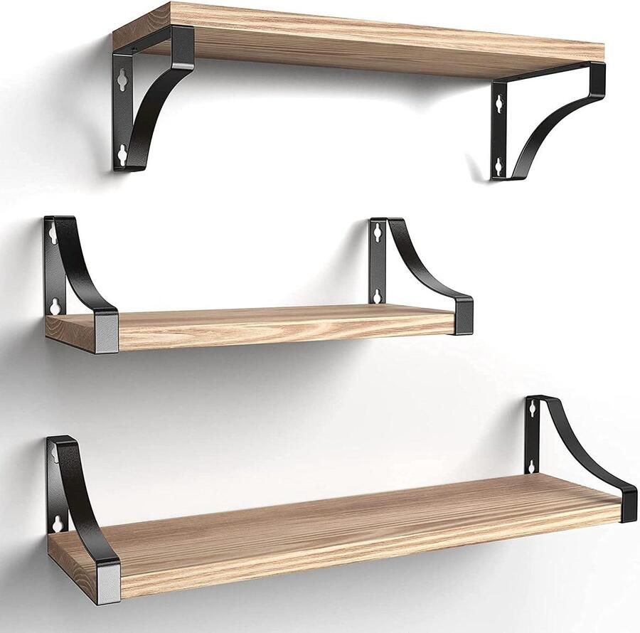 Wandplank kinderkamer kwastje met houten kralen hangplank kinderkamer zwevende plank hout gebruikt voor opbergruimte slaapkamer woonkamer kinderkamerdecoratie roze